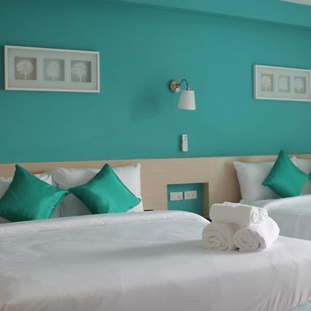 V-Ocean Palace Hat Yai Eksteriør billede