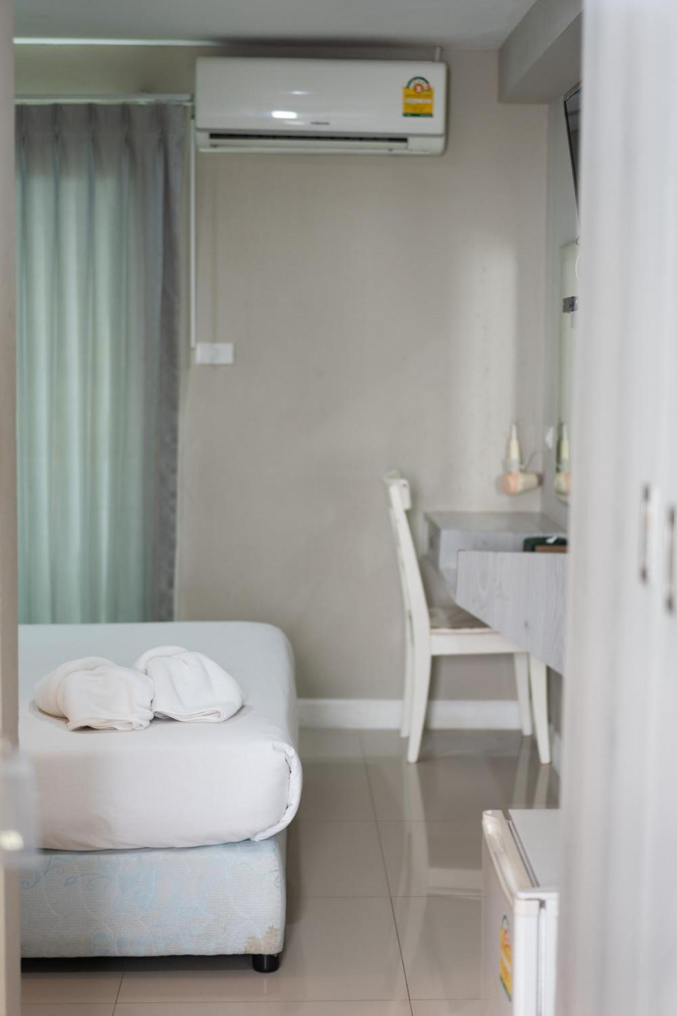 V-Ocean Palace Hat Yai Eksteriør billede