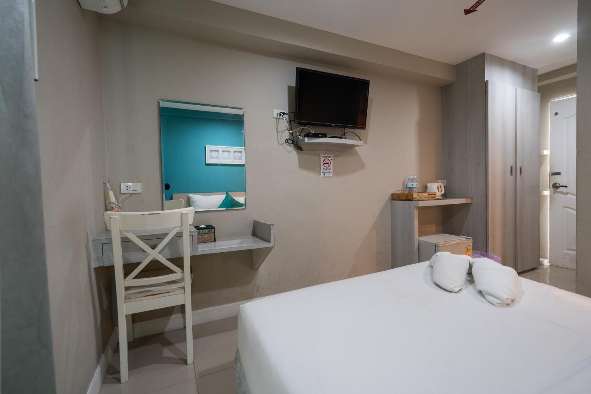 V-Ocean Palace Hat Yai Eksteriør billede