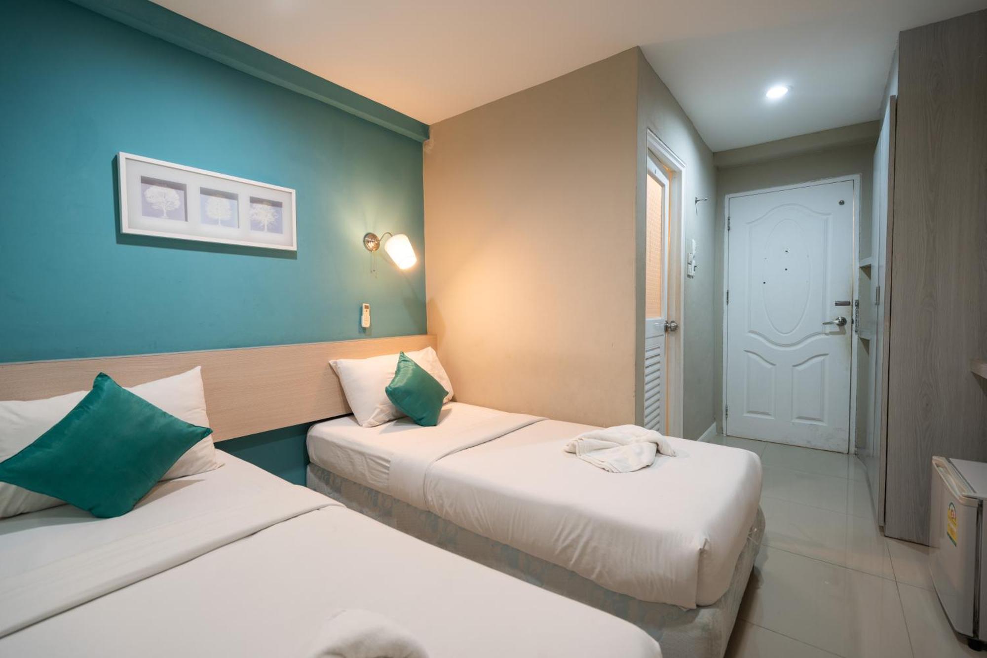 V-Ocean Palace Hat Yai Eksteriør billede