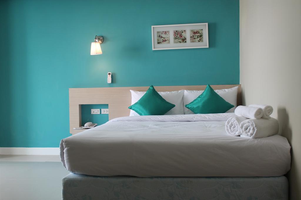 V-Ocean Palace Hat Yai Eksteriør billede