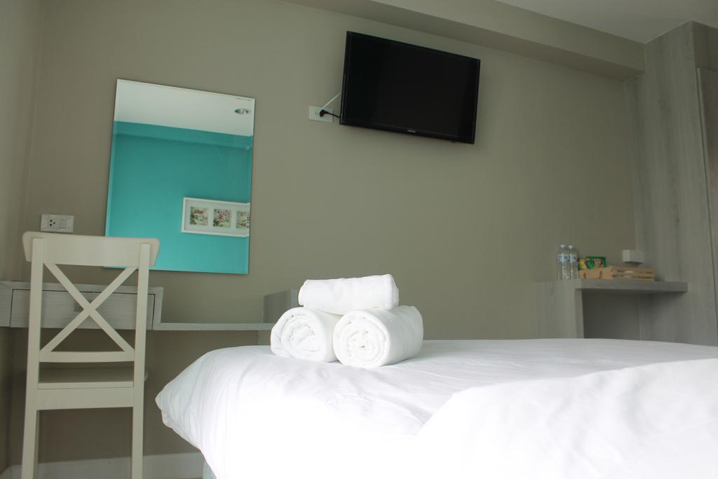 V-Ocean Palace Hat Yai Eksteriør billede