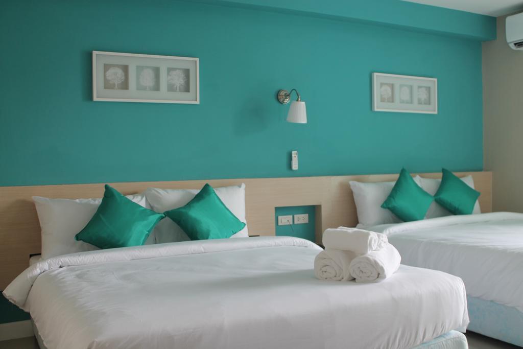 V-Ocean Palace Hat Yai Eksteriør billede