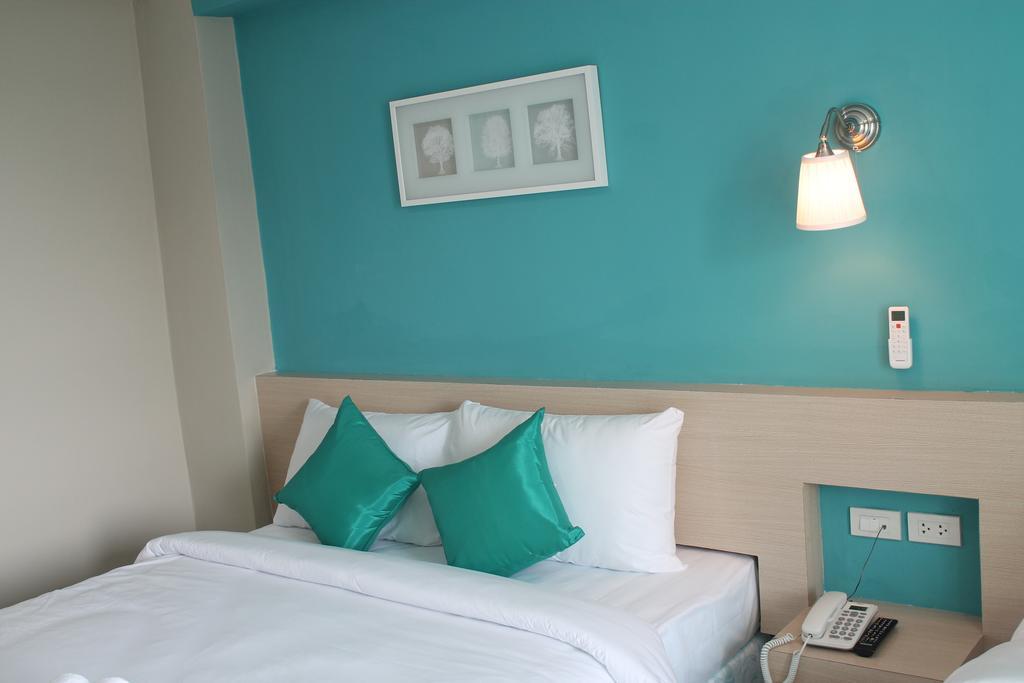 V-Ocean Palace Hat Yai Eksteriør billede
