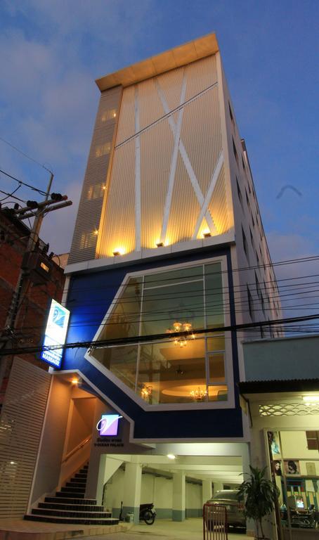 V-Ocean Palace Hat Yai Eksteriør billede