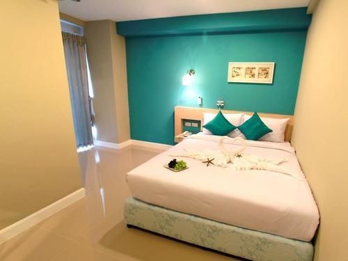 V-Ocean Palace Hat Yai Eksteriør billede