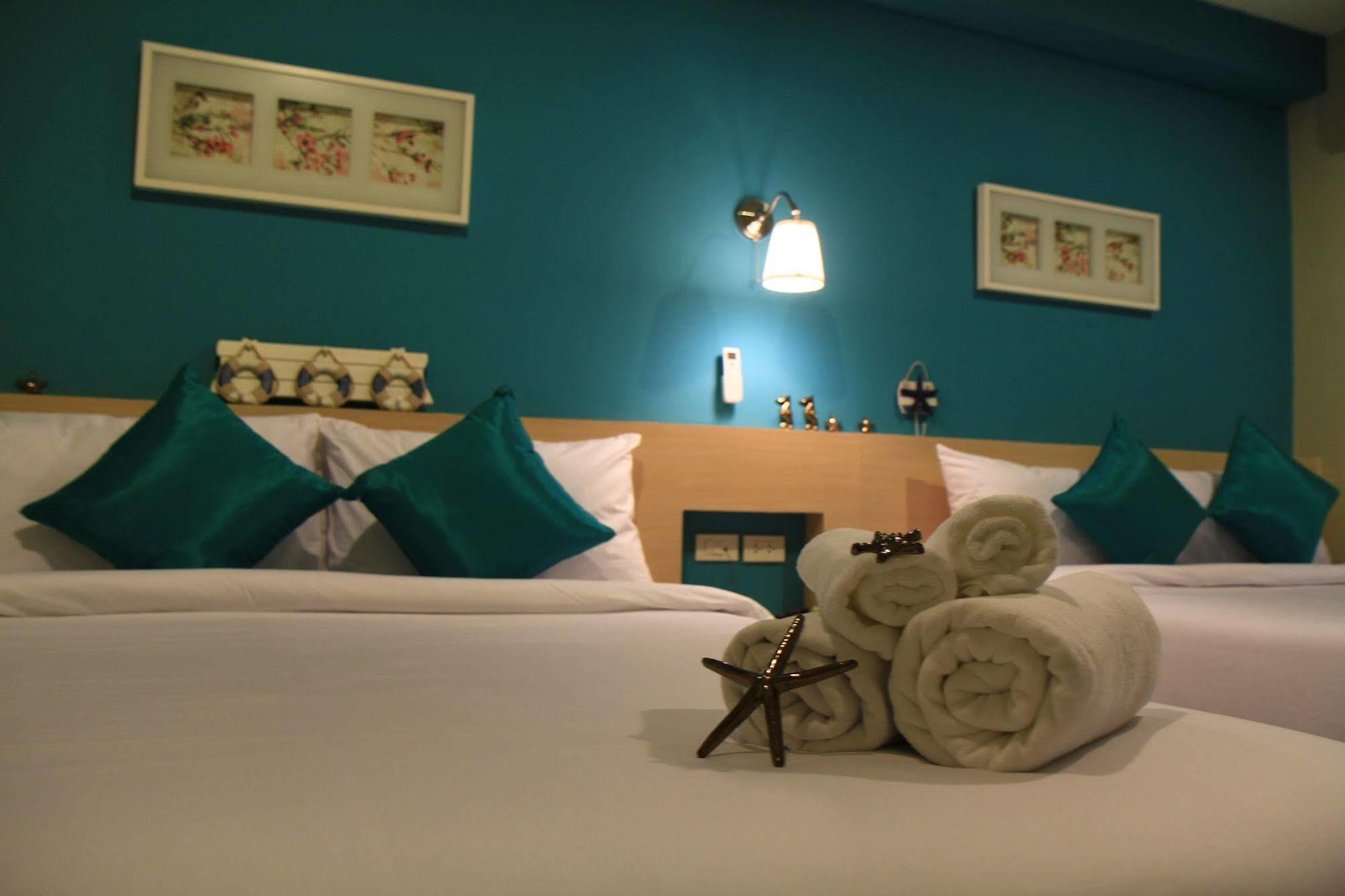 V-Ocean Palace Hat Yai Eksteriør billede
