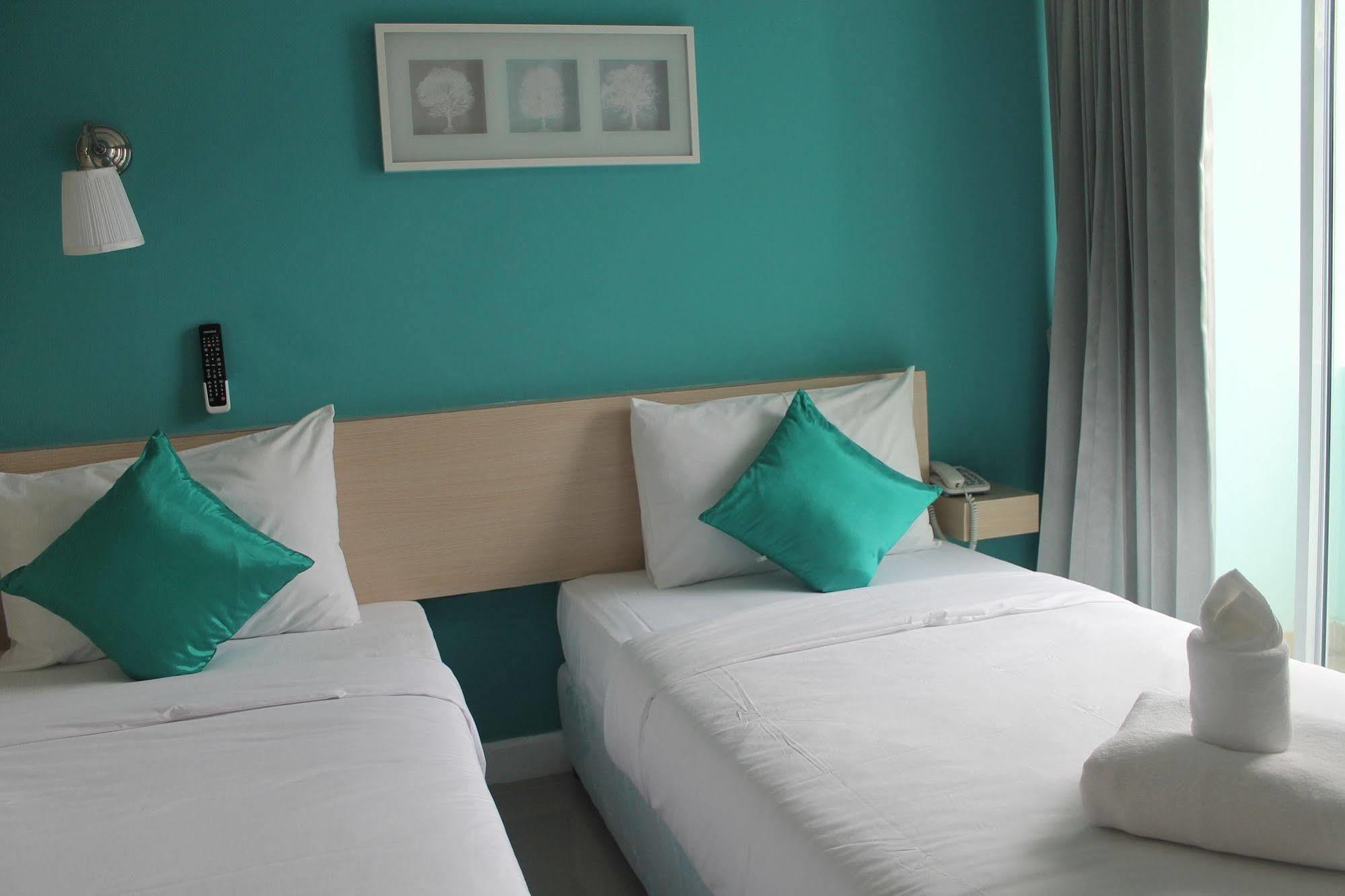 V-Ocean Palace Hat Yai Eksteriør billede
